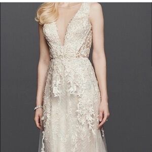 Galina signature bridal gown